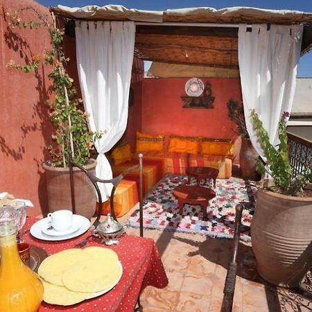 Riad Alghani Marrakesh Exterior foto