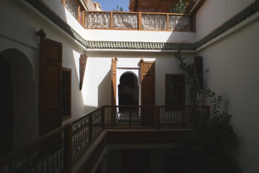Riad Alghani Marrakesh Exterior foto