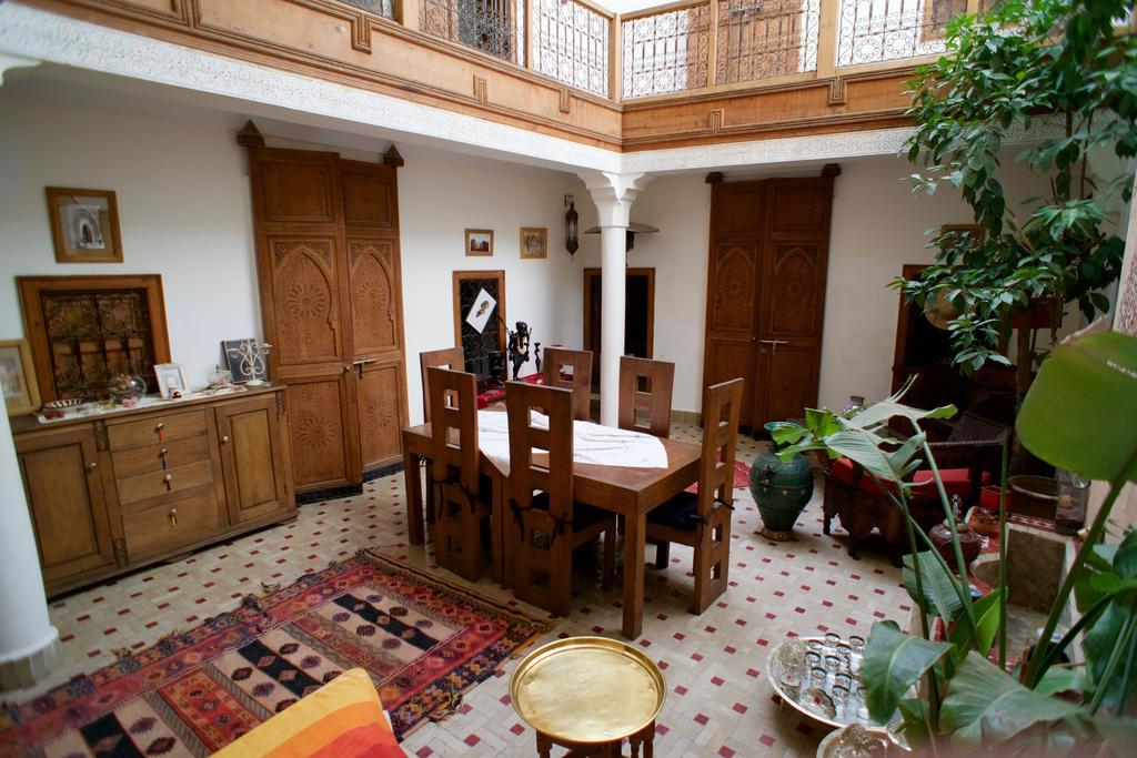 Riad Alghani Marrakesh Exterior foto