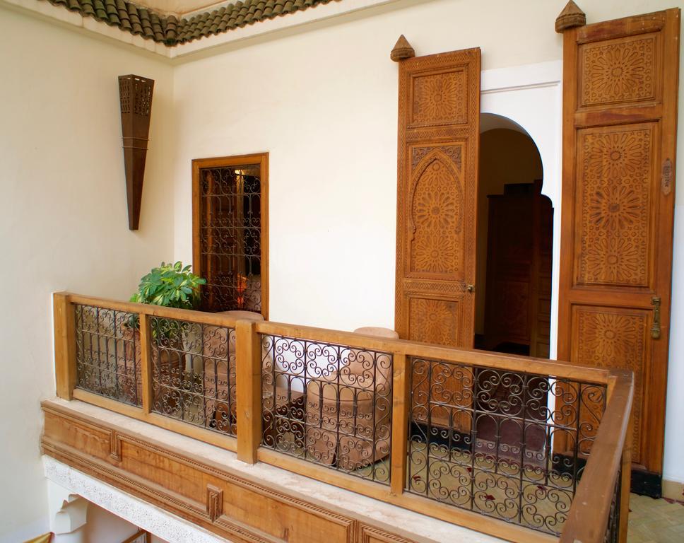 Riad Alghani Marrakesh Exterior foto