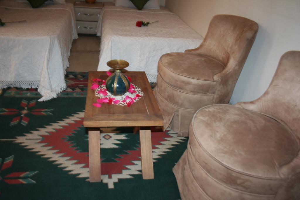 Riad Alghani Marrakesh Exterior foto