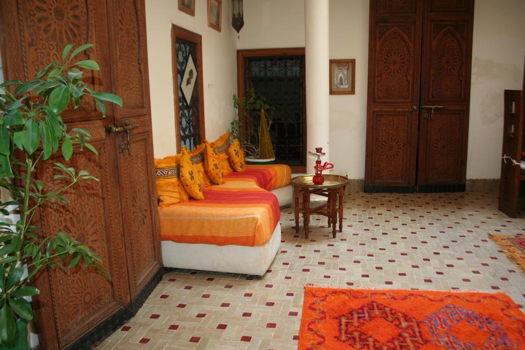 Riad Alghani Marrakesh Exterior foto