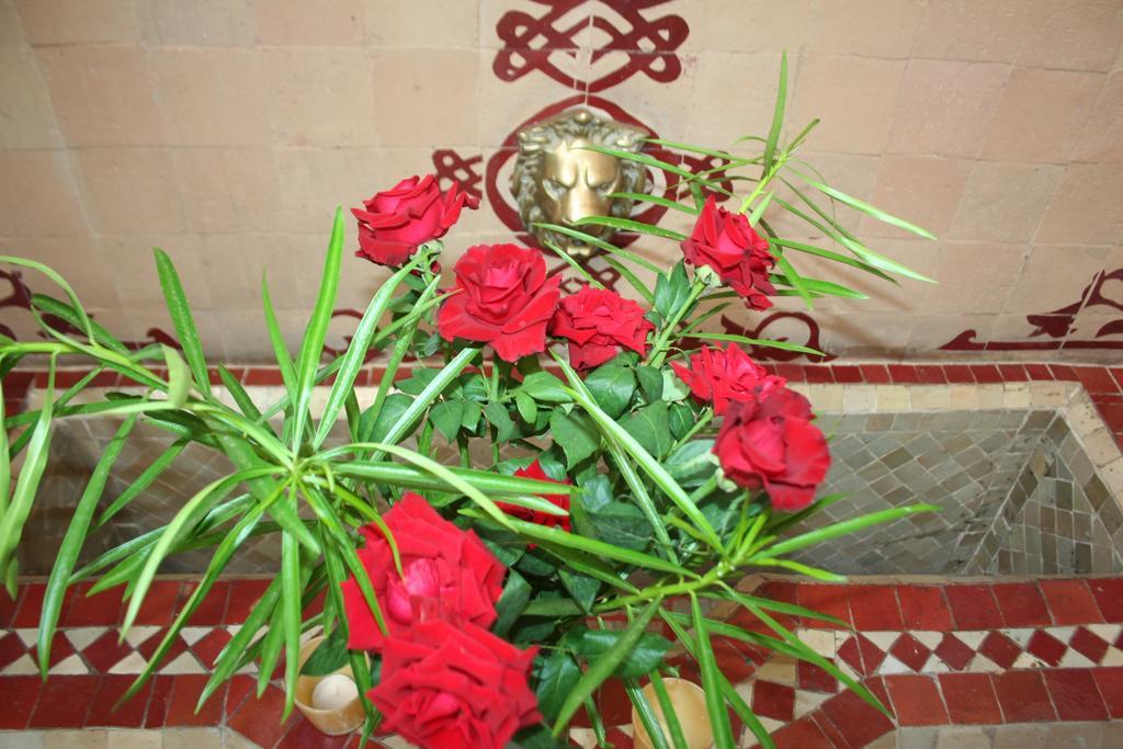 Riad Alghani Marrakesh Exterior foto
