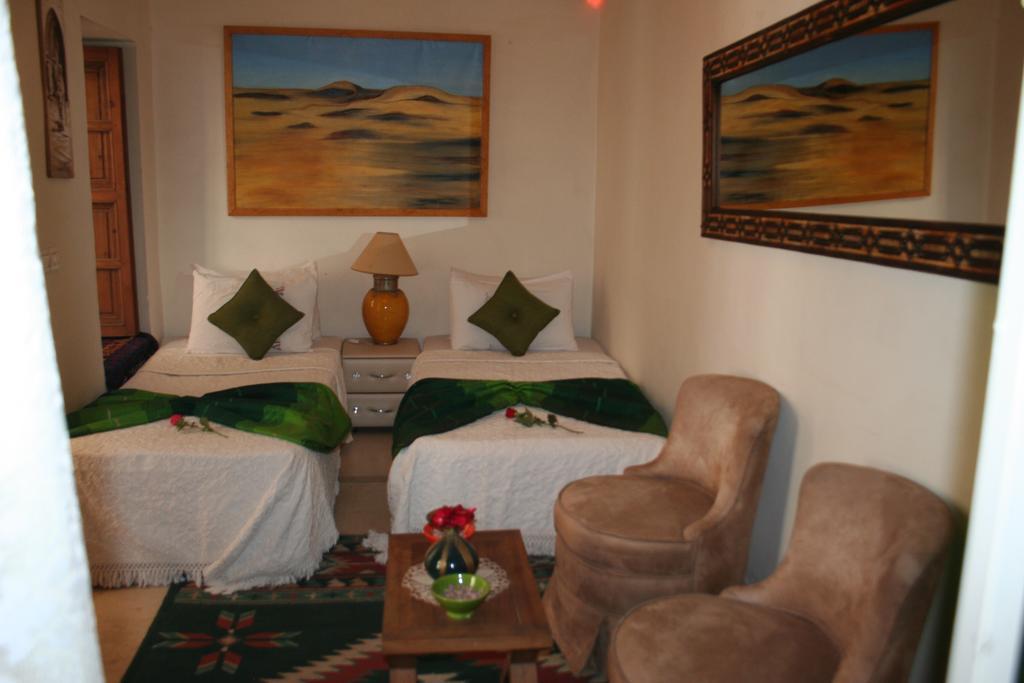 Riad Alghani Marrakesh Exterior foto