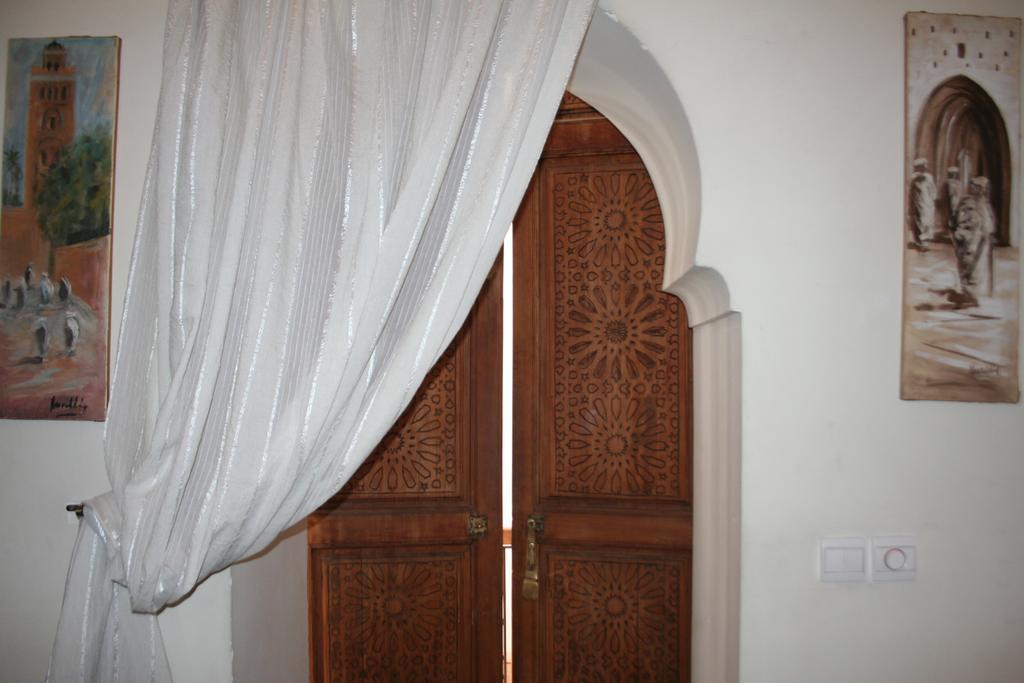 Riad Alghani Marrakesh Exterior foto