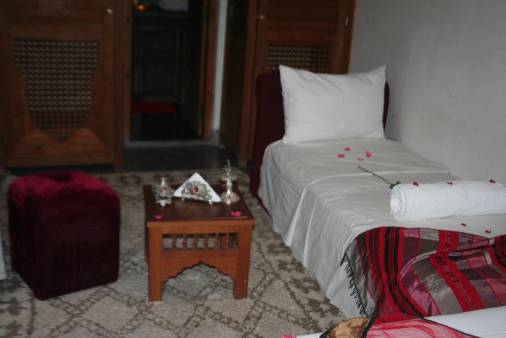 Riad Alghani Marrakesh Exterior foto