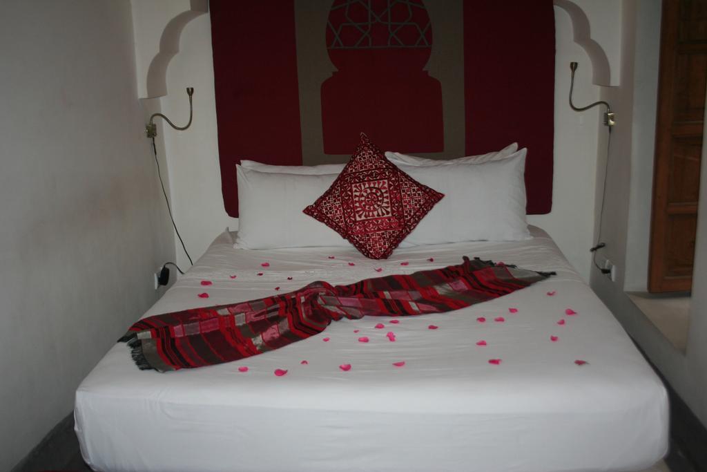 Riad Alghani Marrakesh Exterior foto