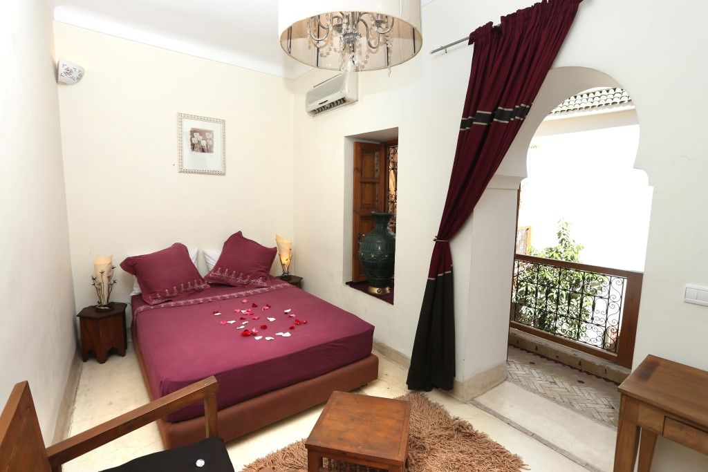 Riad Alghani Marrakesh Exterior foto