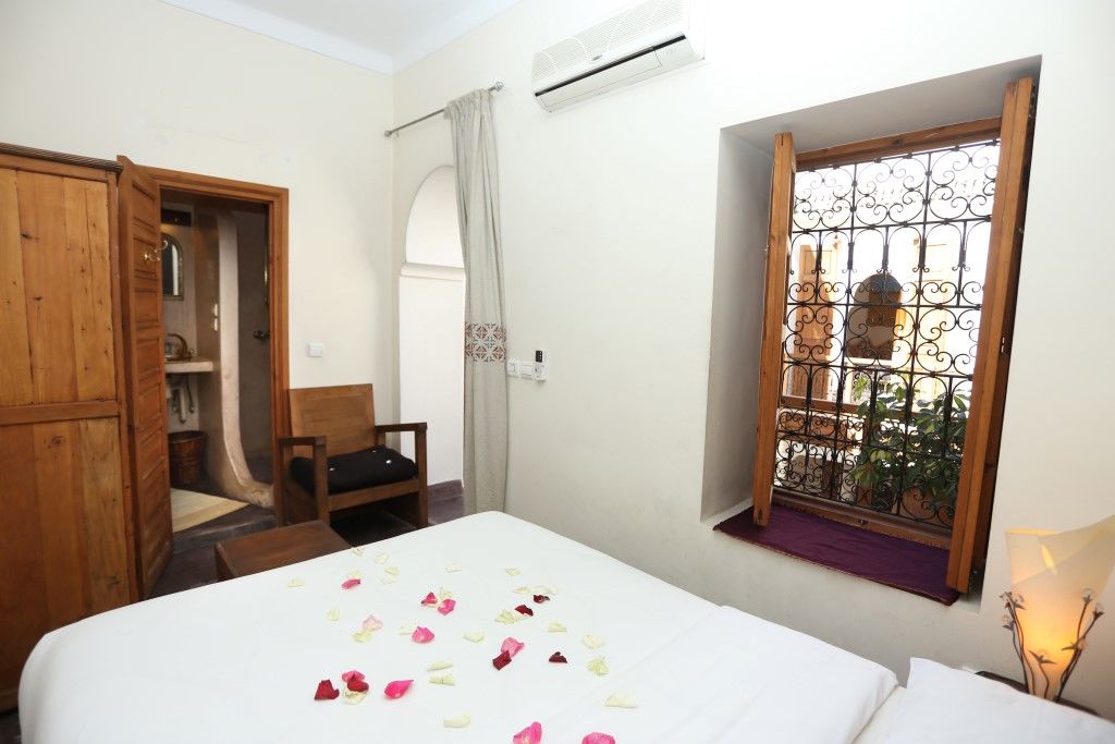 Riad Alghani Marrakesh Exterior foto