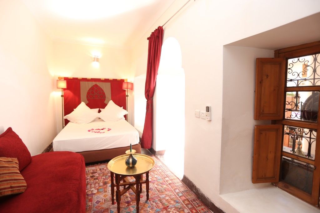 Riad Alghani Marrakesh Exterior foto
