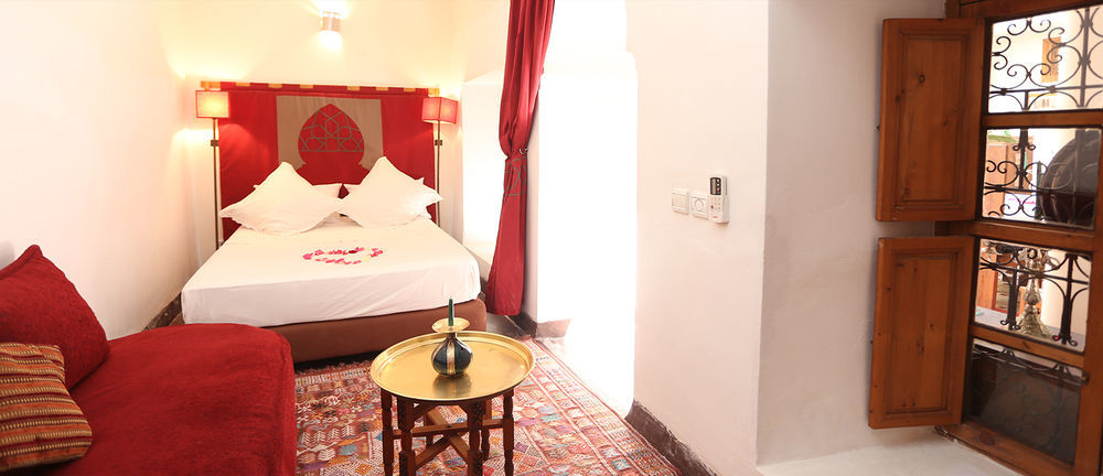 Riad Alghani Marrakesh Exterior foto