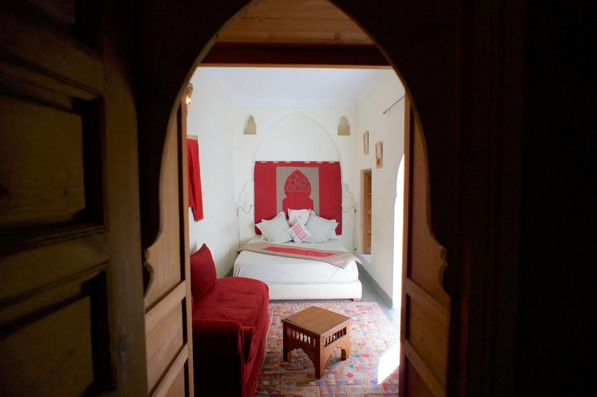 Riad Alghani Marrakesh Exterior foto