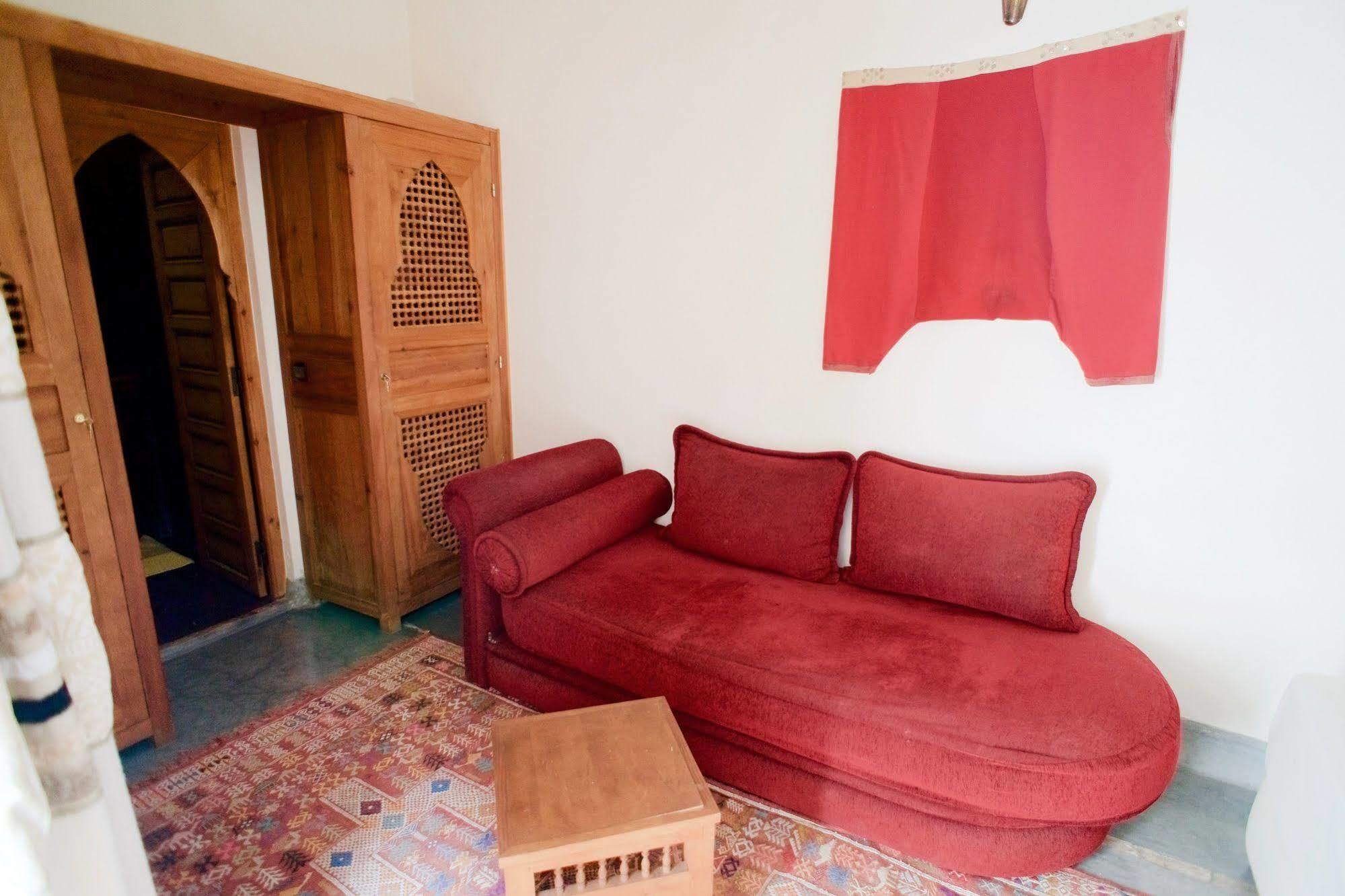 Riad Alghani Marrakesh Exterior foto