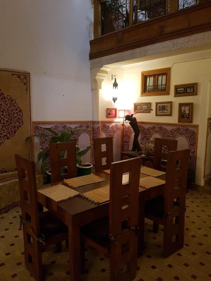 Riad Alghani Marrakesh Exterior foto