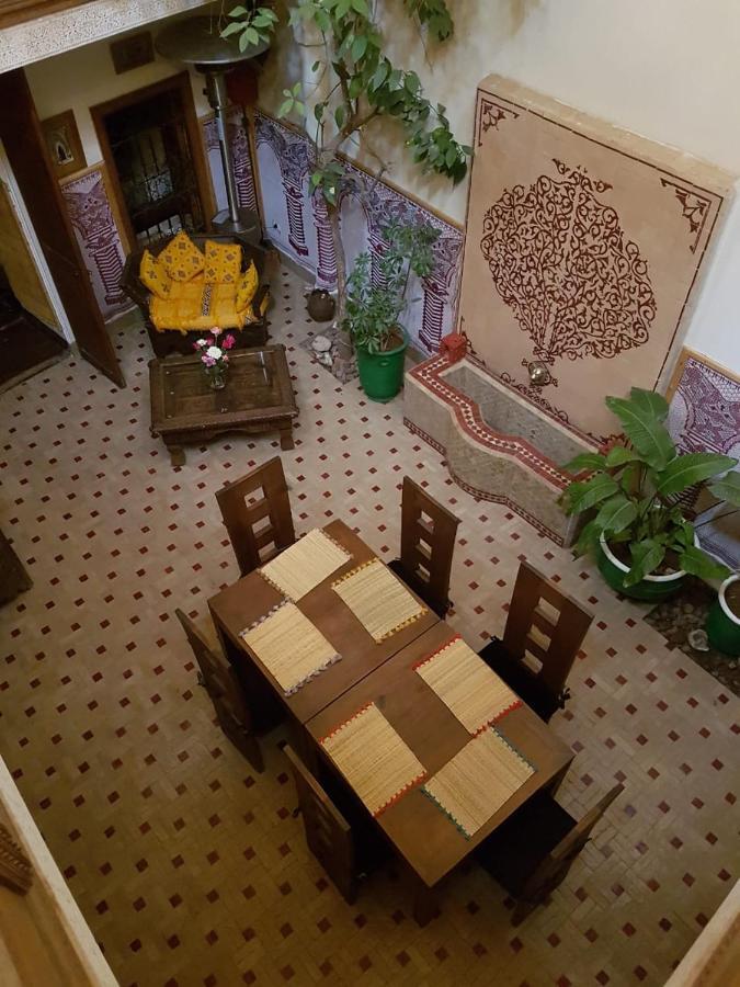 Riad Alghani Marrakesh Exterior foto