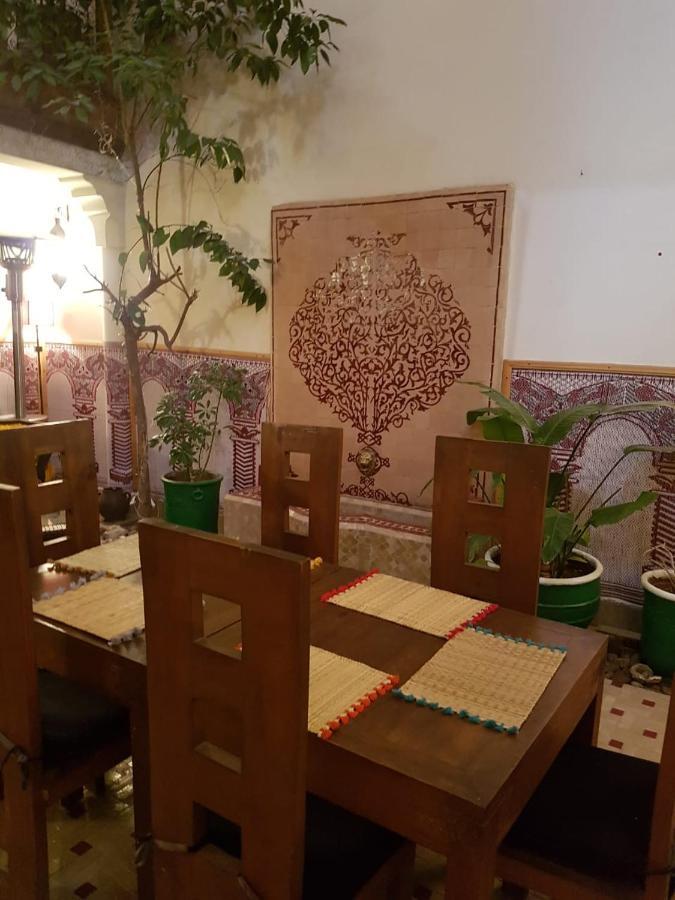 Riad Alghani Marrakesh Exterior foto