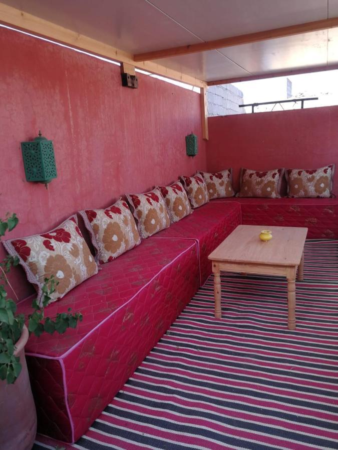 Riad Alghani Marrakesh Exterior foto