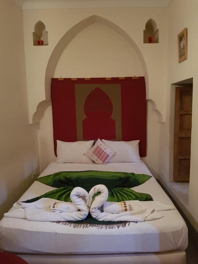 Riad Alghani Marrakesh Exterior foto
