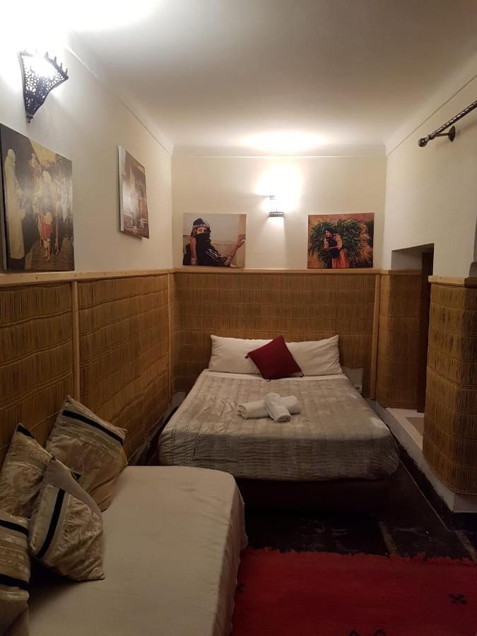 Riad Alghani Marrakesh Exterior foto